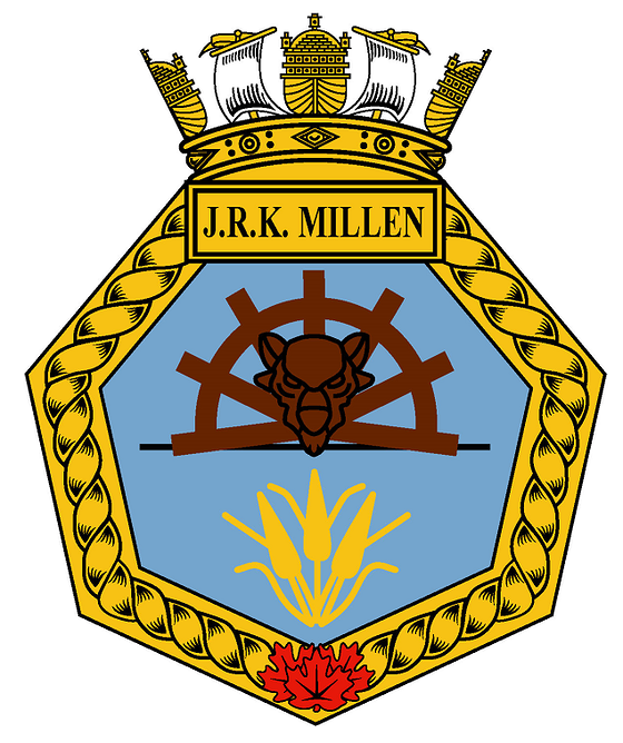 JRK Millen Navy League Cadet Corps